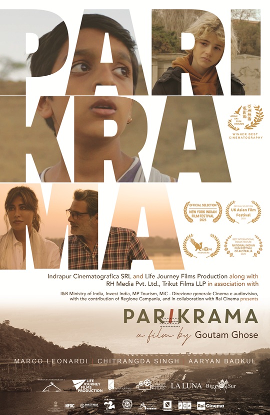 Parikrama